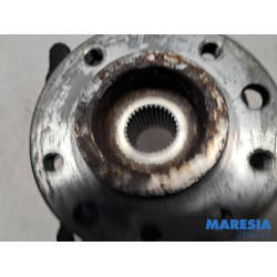 Opel - Zafira - Knuckle, front left