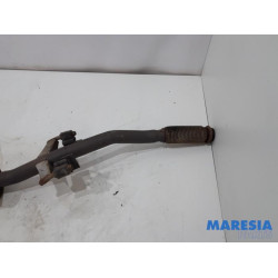 Peugeot - 2008 - Echappement silencieux central
