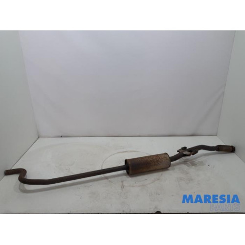 Peugeot - 2008 - Exhaust middle silencer