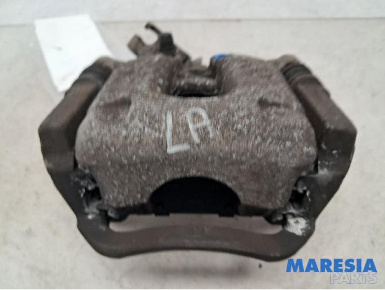 Opel - Astra - Bremszange links hinten