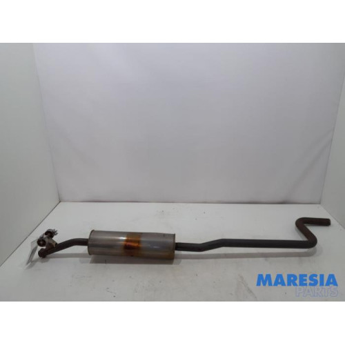 Peugeot - 5008 - Exhaust middle silencer