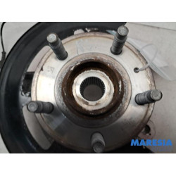 Opel - Astra - Knuckle, front right