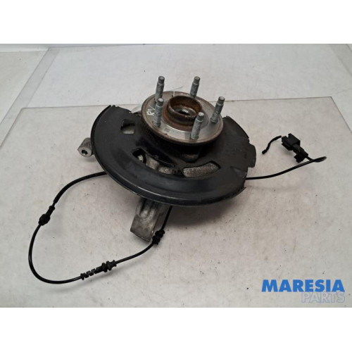 Opel - Astra - Knuckle, front right