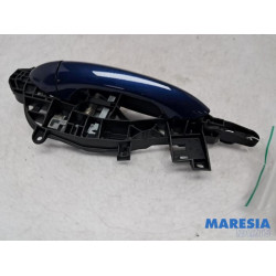 Opel - Astra - Rear door handle 4-door, right