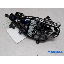 Opel - Astra - Rear door handle 4-door, right