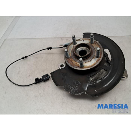 Opel - Astra - Knuckle, front left