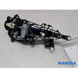 Opel - Astra - Door handle 4-door, front left