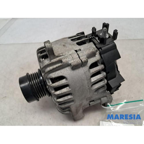 Opel - Astra - Dynamo