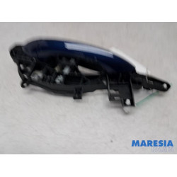Opel - Astra - Front door handle 4-door, right