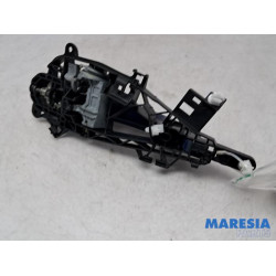 Opel - Astra - Front door handle 4-door, right