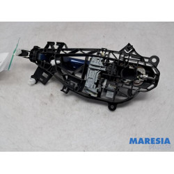 Opel - Astra - Front door handle 4-door, right