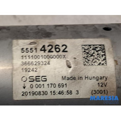 Opel - Astra - Startmotor
