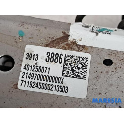 Opel - Astra - Steering column housing