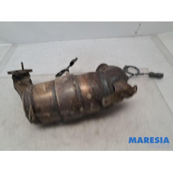 Opel - Astra - Catalytic converter