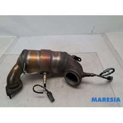 Opel - Astra - Catalytic converter