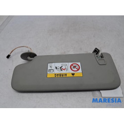 Opel - Astra - Sonnenblende
