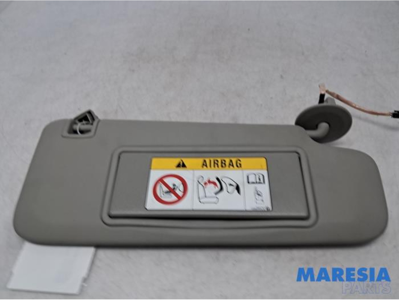 Opel - Astra - Sonnenblende