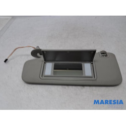 Opel - Astra - Sonnenblende