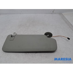 Opel - Astra - Sonnenblende
