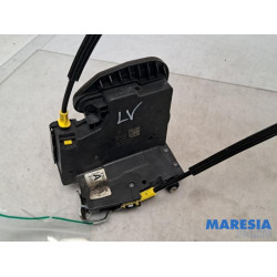 Opel - Astra - Door lock mechanism 4-door, front left