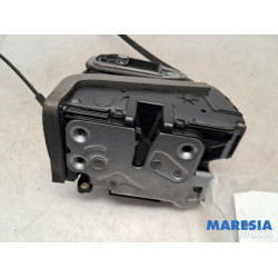 Opel - Astra - Door lock mechanism 4-door, front left