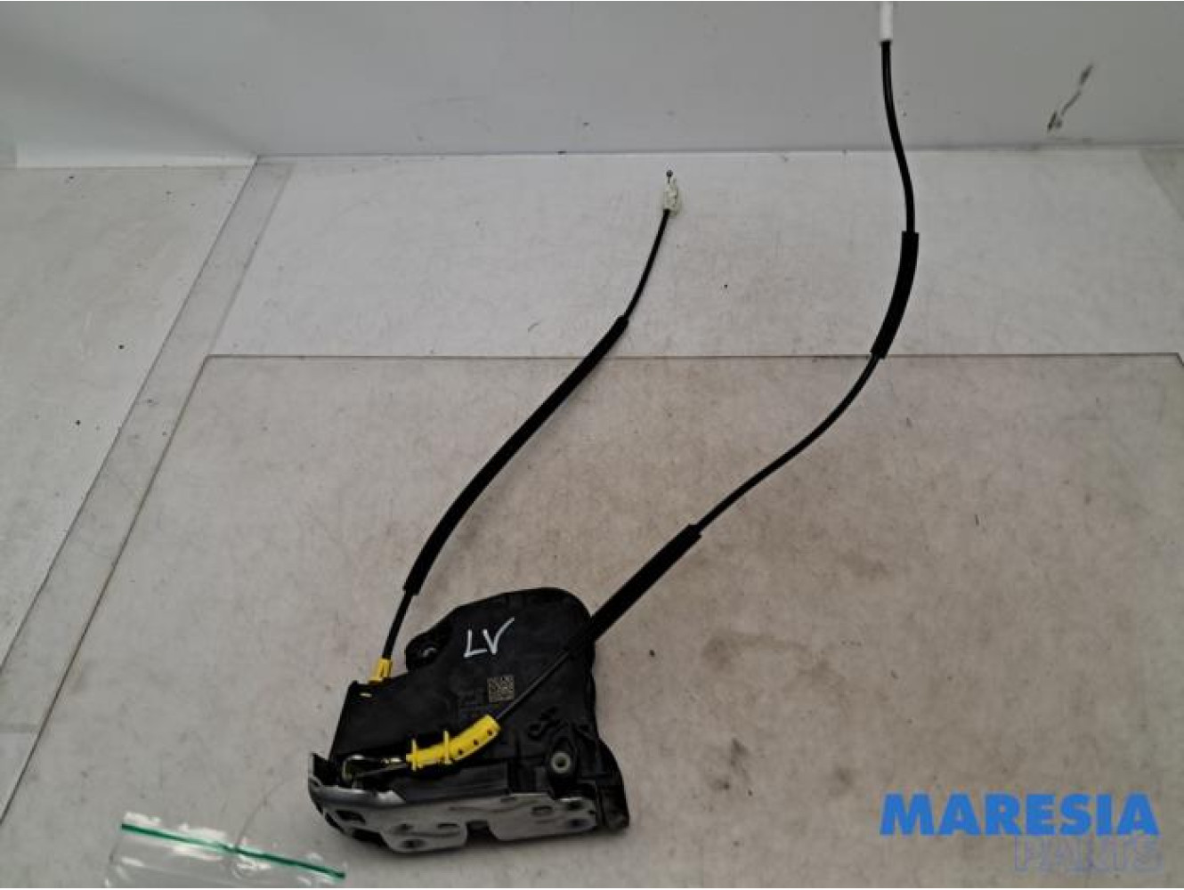 Opel - Astra - Door lock mechanism 4-door, front left