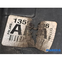 Opel - Astra - Door lock mechanism 4-door, front left