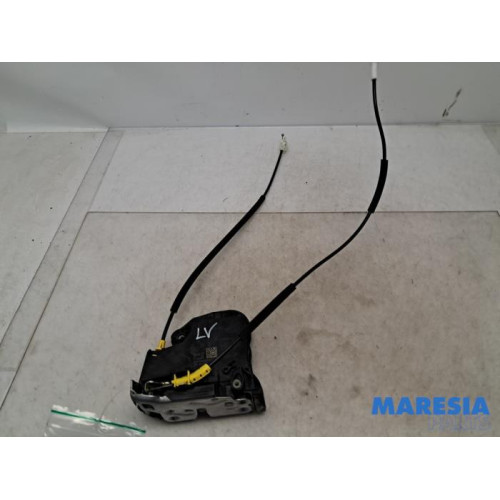 Opel - Astra - Door lock mechanism 4-door, front left