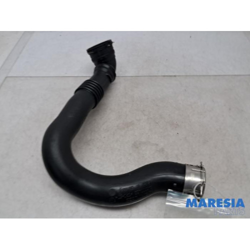 Opel - Astra - Intercooler Rohr