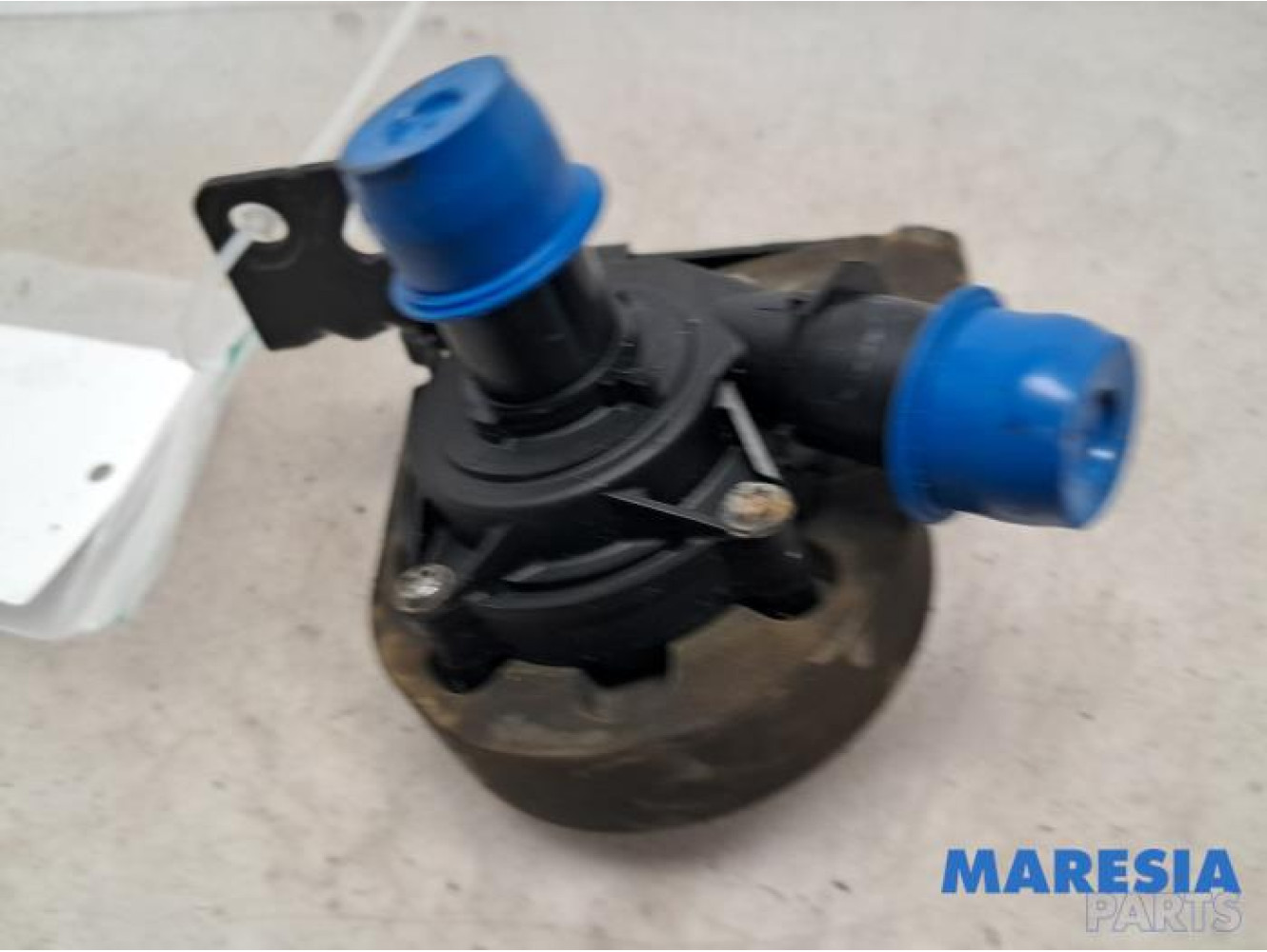 Opel - Astra - Pompe à eau supplémentaire