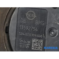 Opel - Astra - Pompe à eau supplémentaire
