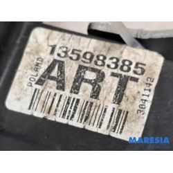 Opel - Astra - Türschlossmechanik 4-türig rechts hinten