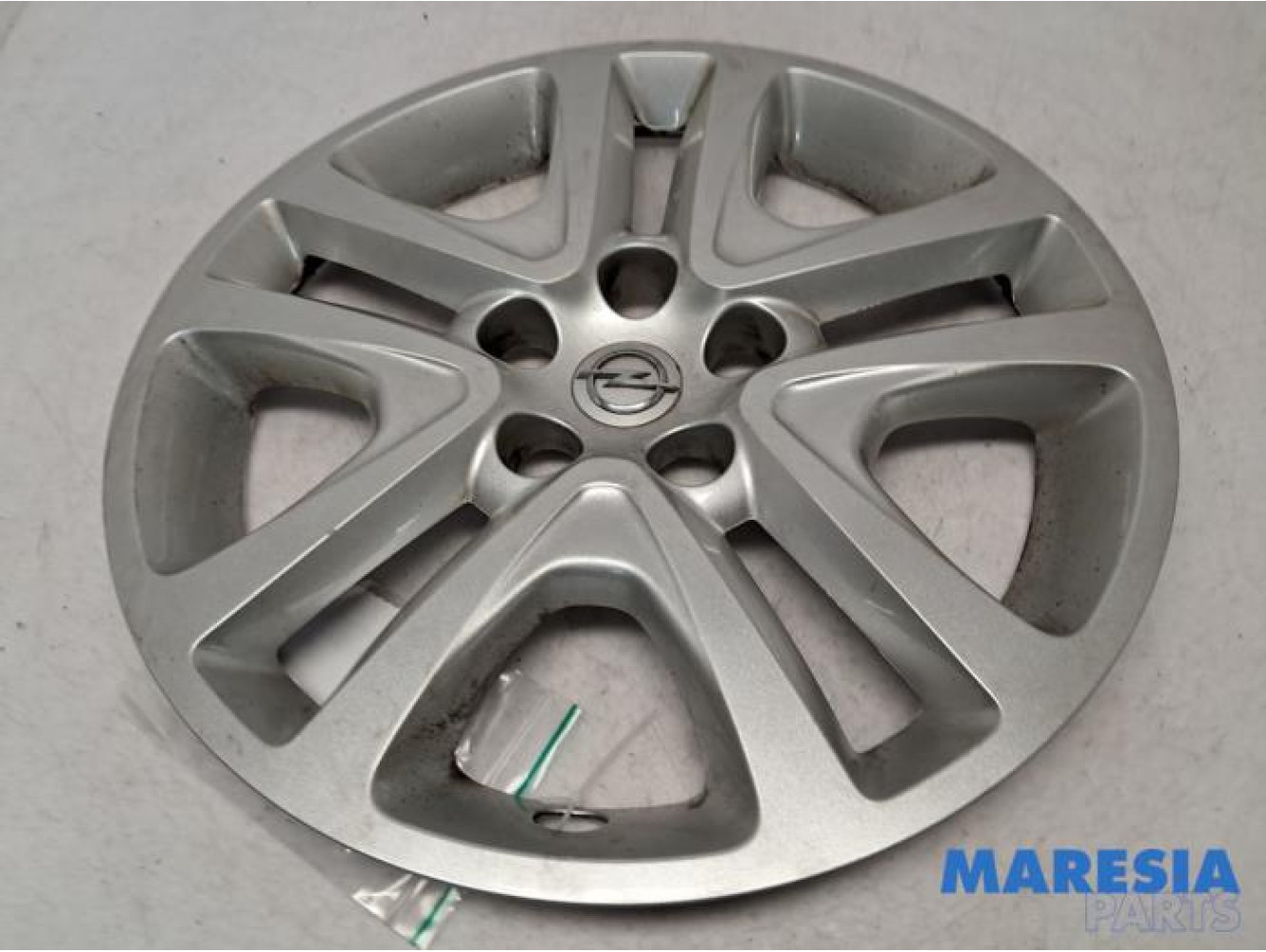 Opel - Astra - Radkappe