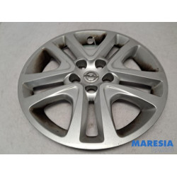 Opel - Astra - Radkappe
