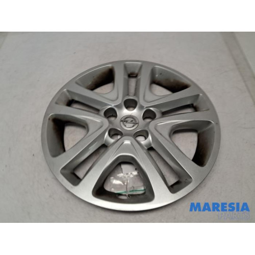 Opel - Astra - Wieldop
