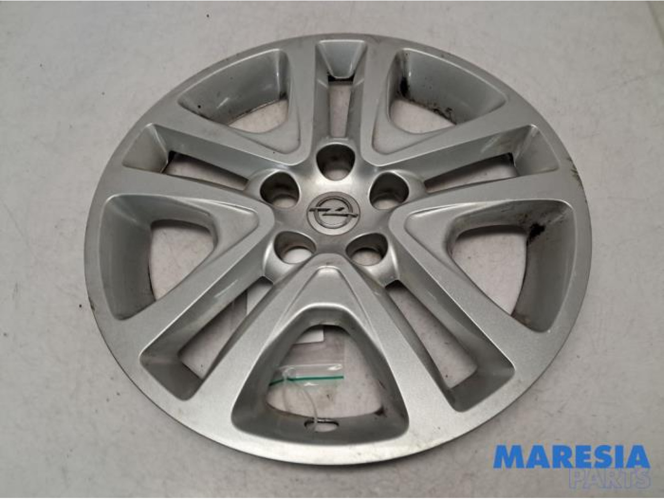 Opel - Astra - Radkappe