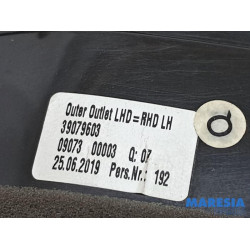 Opel - Astra - Dashboard vent