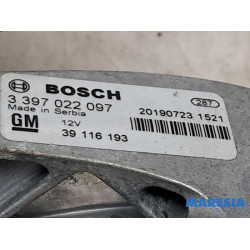 Opel - Astra - Front wiper motor