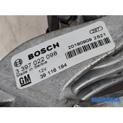 Opel - Astra - Front wiper motor