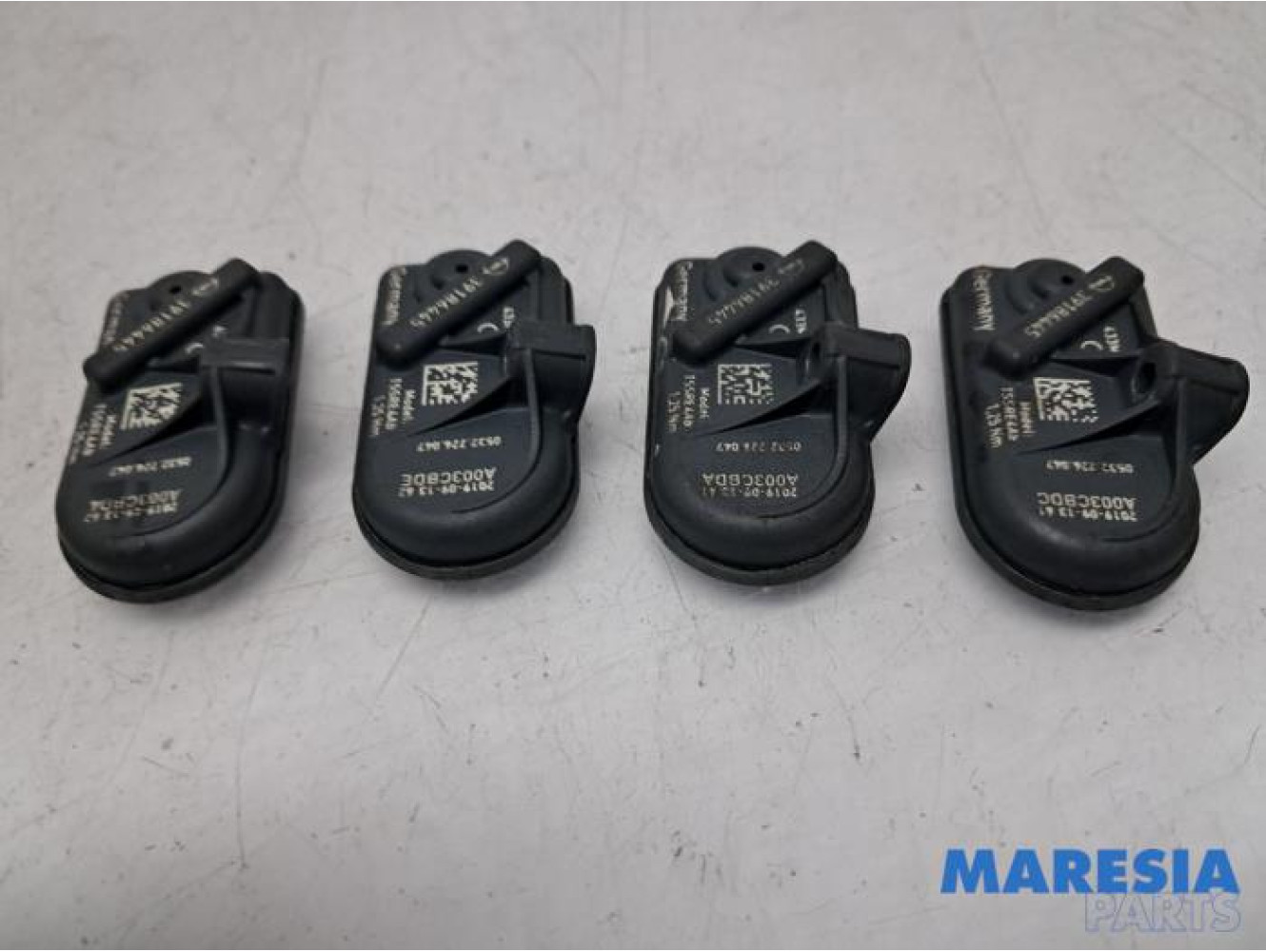 Opel - Astra - Reifendrucksensor