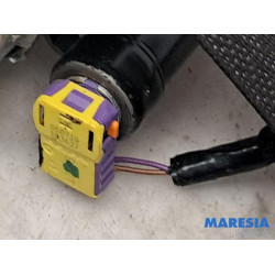 Opel - Astra - Sicherheitsgurt links hinten