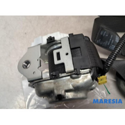 Opel - Astra - Front seatbelt, left
