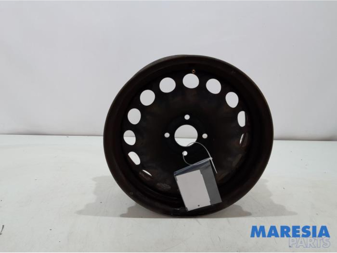 Peugeot - 2008 - Wheel