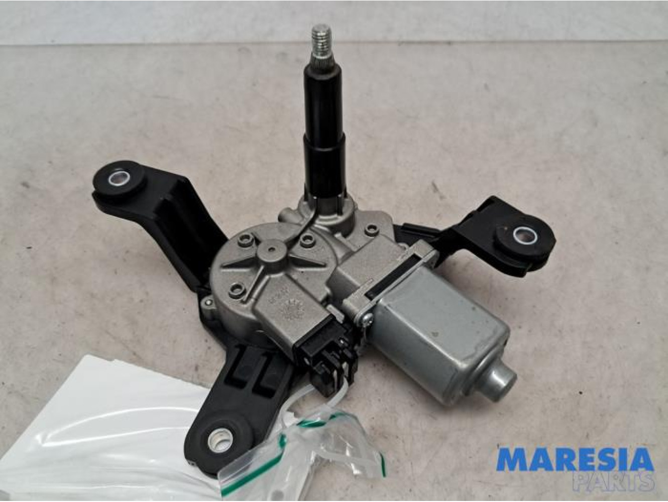 Opel - Astra - Ruitenwissermotor achter