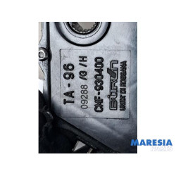 Citroen - C3 - Position switch automatic gearbox