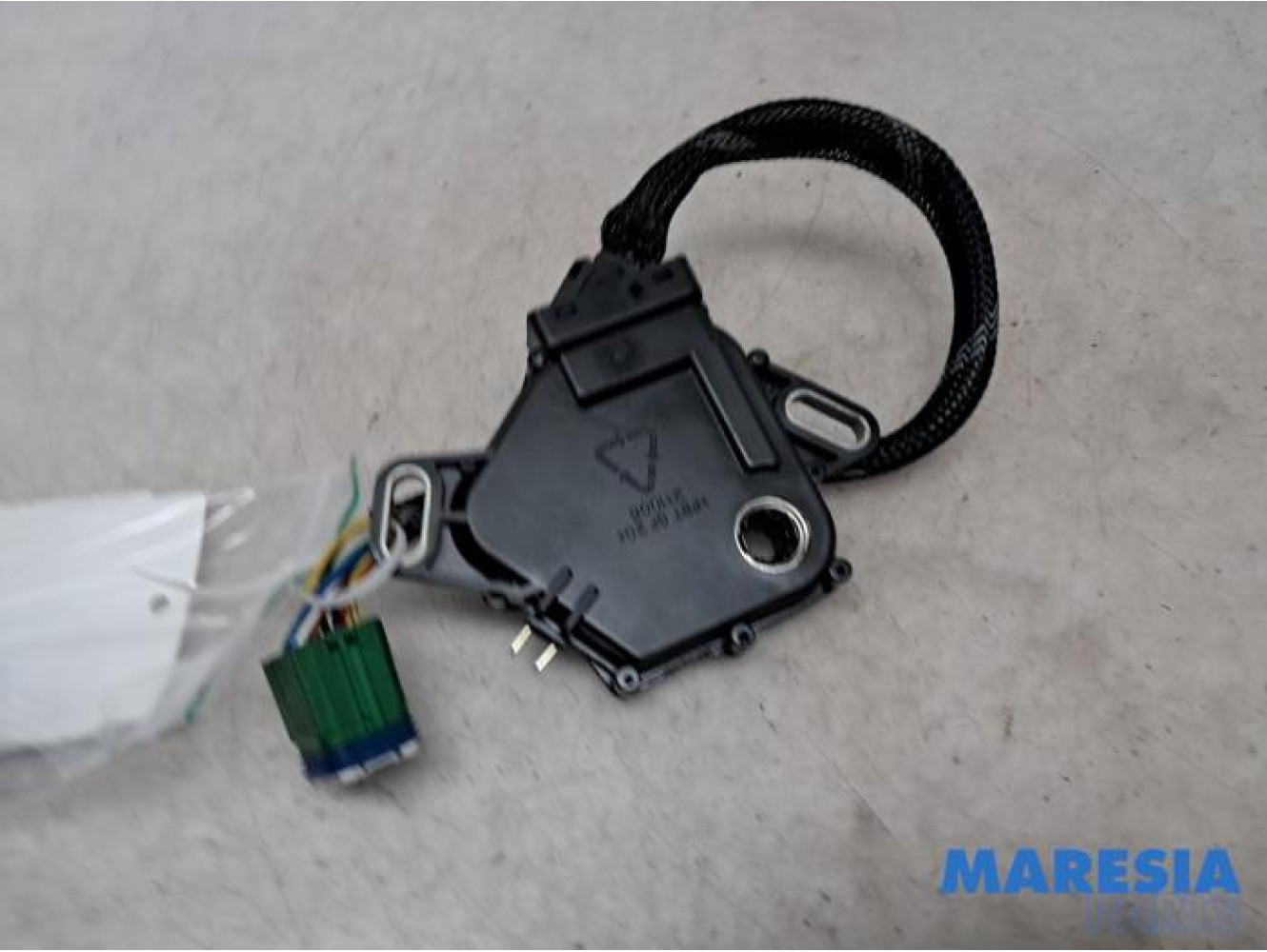 Citroen - C3 - Position switch automatic gearbox