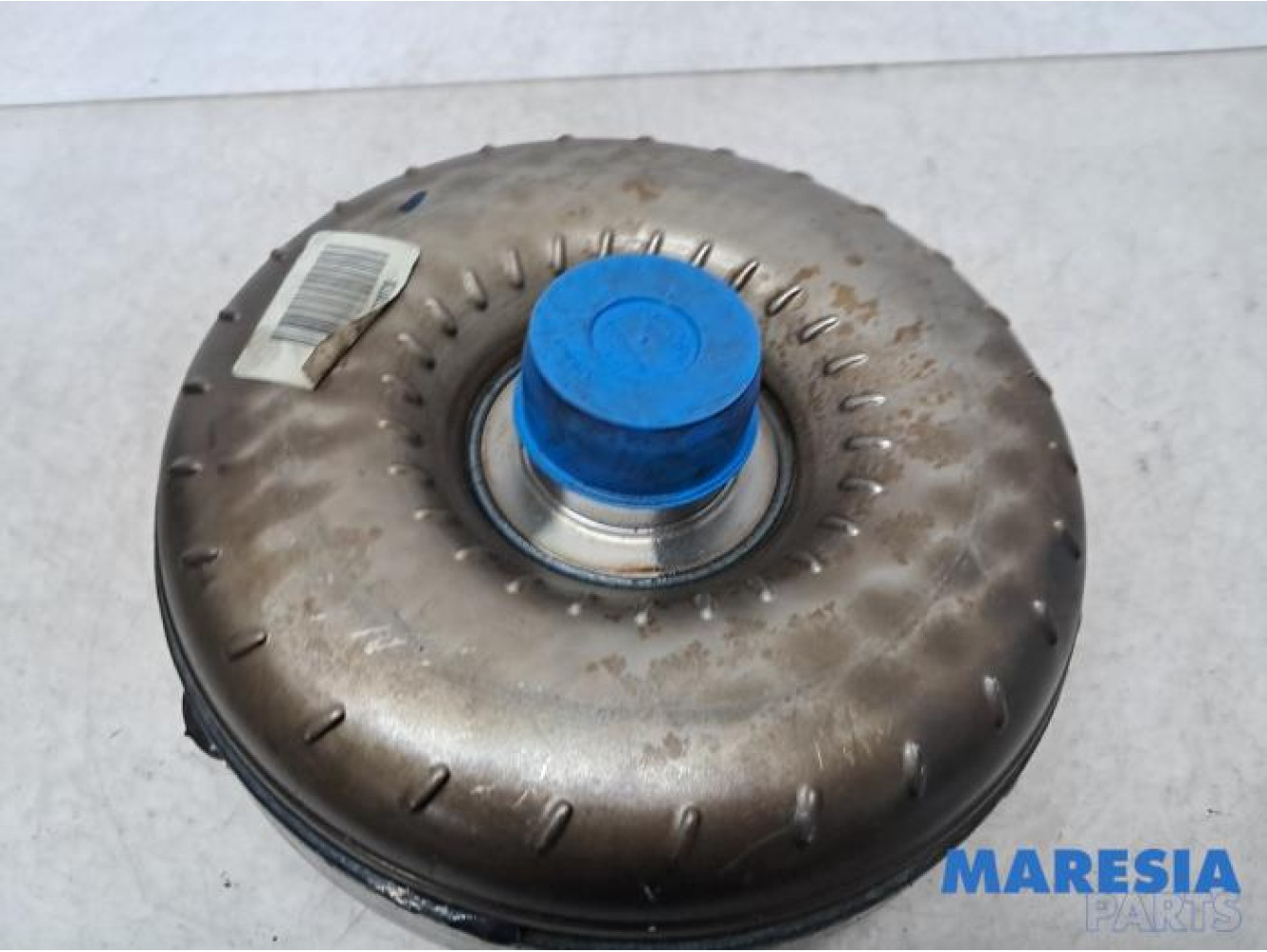 Citroen - C3 - Automatic torque converter