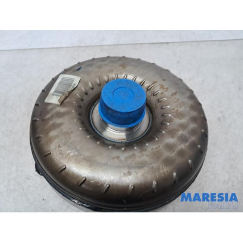 Citroen - C3 - Automatic torque converter