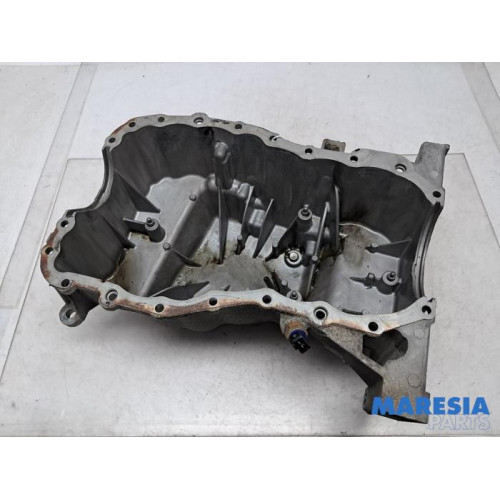 Renault - Megane - Sump
