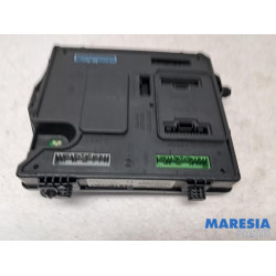 Renault - Megane - Engine management computer